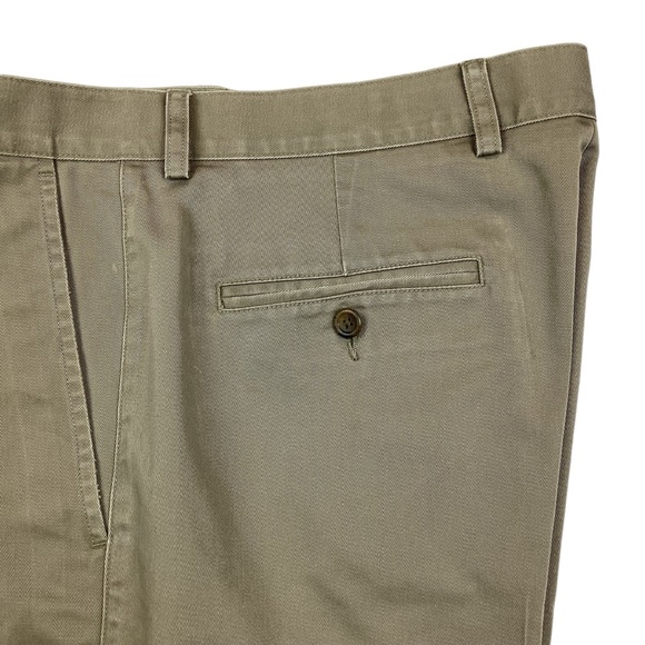 Nordstrom SmartCare Cotton Dress Shorts - Picture 6 of 11